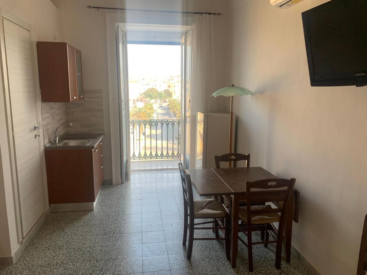 Colombo Apartment E Room Vieste Exterior photo