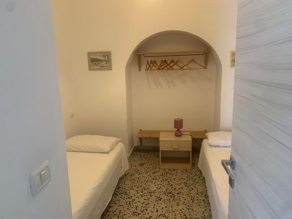 Colombo Apartment E Room Vieste Exterior photo