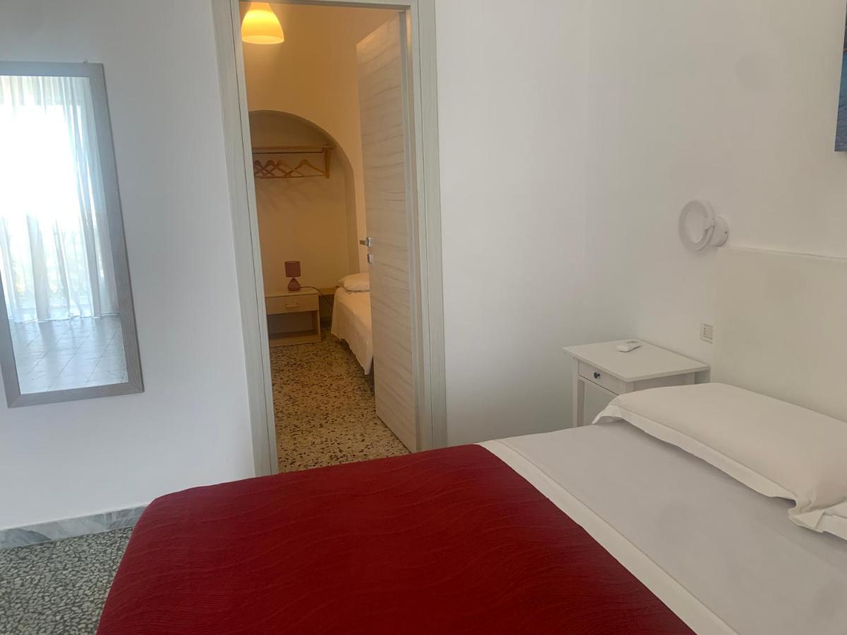 Colombo Apartment E Room Vieste Exterior photo