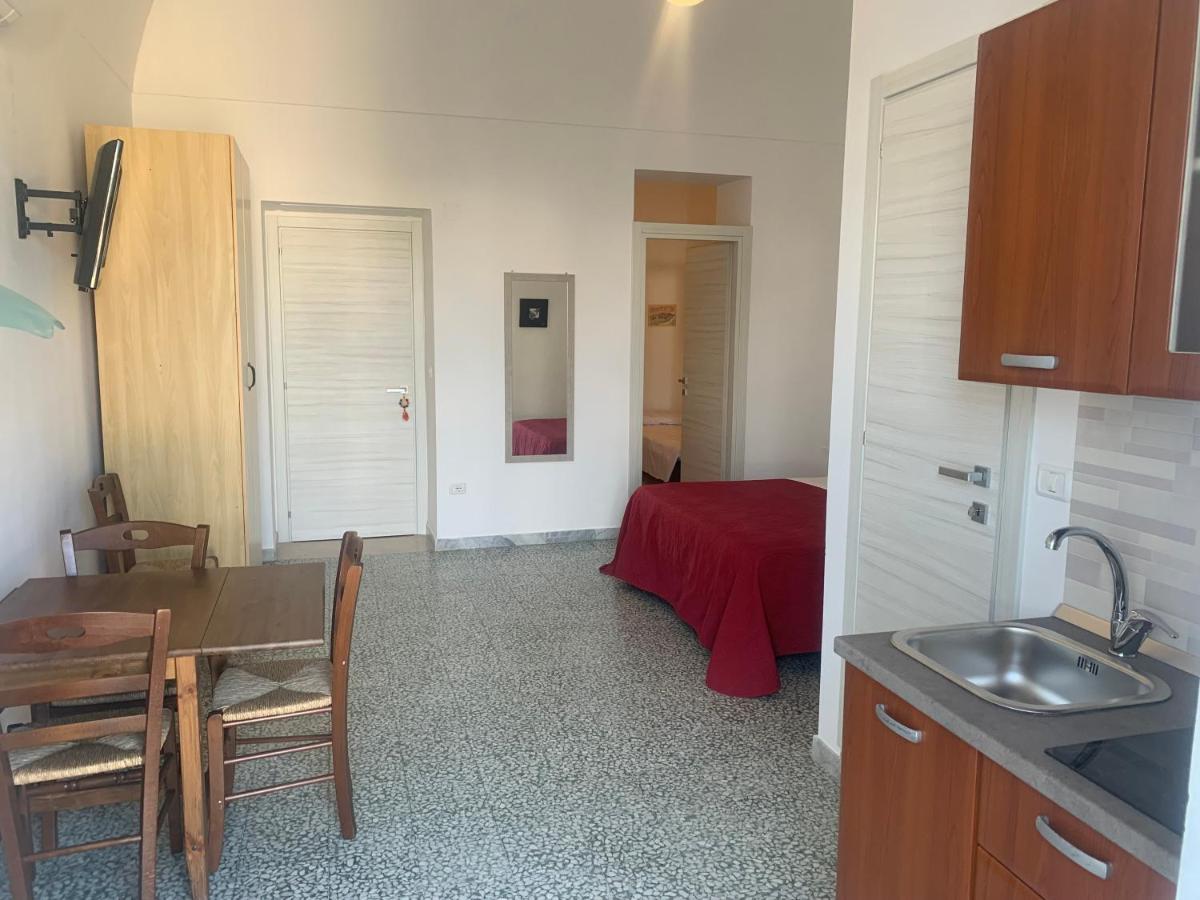 Colombo Apartment E Room Vieste Exterior photo