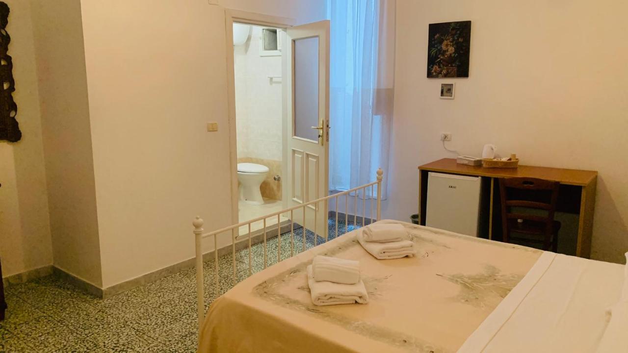 Colombo Apartment E Room Vieste Exterior photo