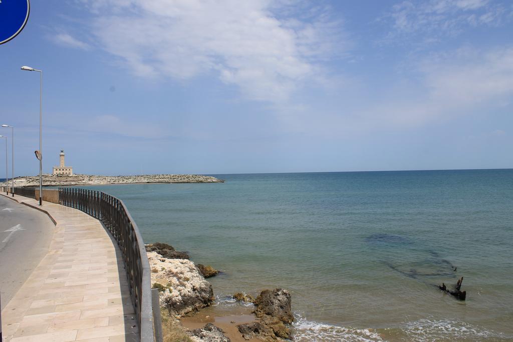 Colombo Apartment E Room Vieste Exterior photo